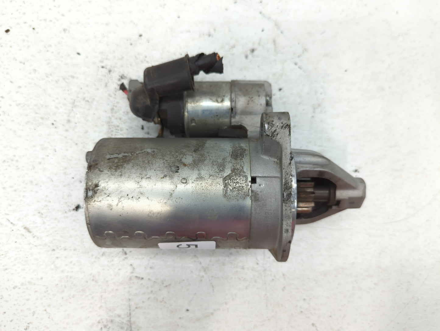 2012-2017 Hyundai Accent Car Starter Motor Solenoid OEM P/N:36100-2B102 Fits Fits 2012 2013 2014 2015 2016 2017 OEM Used Aut