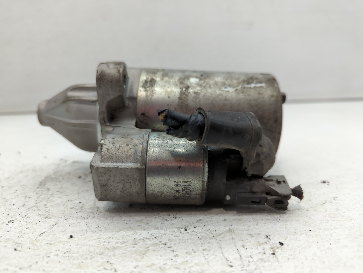 2012-2017 Hyundai Accent Car Starter Motor Solenoid OEM P/N:36100-2B102 Fits Fits 2012 2013 2014 2015 2016 2017 OEM Used Aut