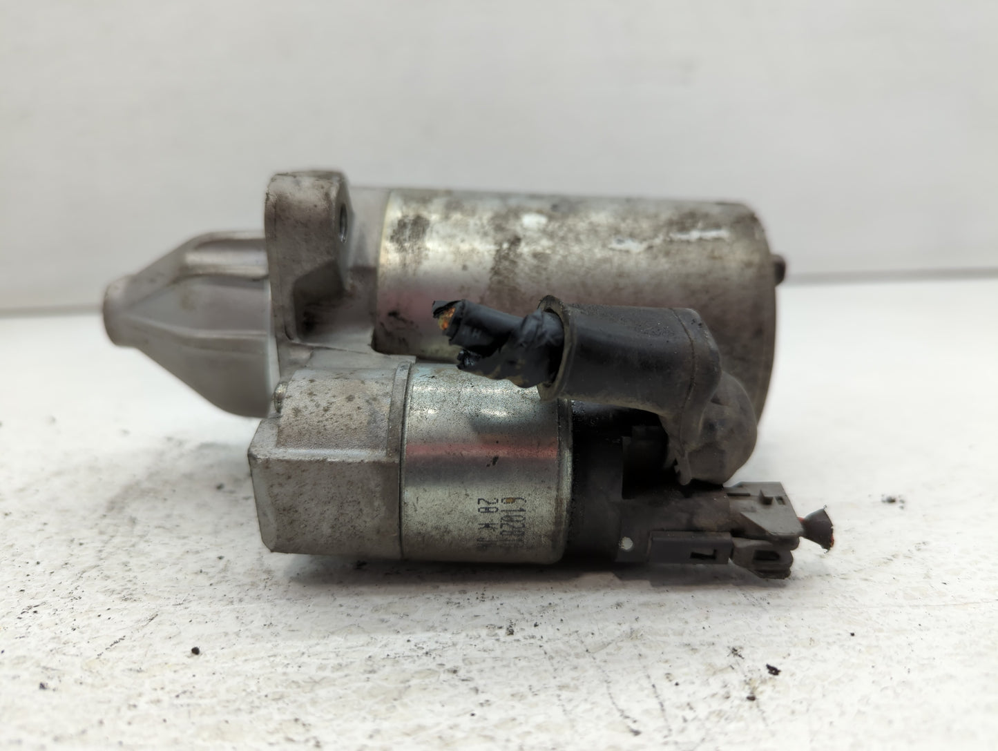 2012-2017 Hyundai Accent Car Starter Motor Solenoid OEM P/N:36100-2B102 Fits Fits 2012 2013 2014 2015 2016 2017 OEM Used Aut