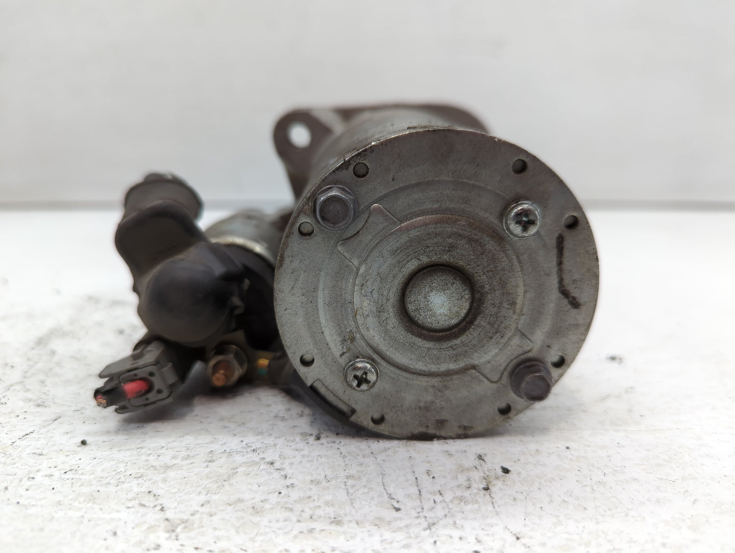 2012-2017 Hyundai Accent Car Starter Motor Solenoid OEM P/N:36100-2B102 Fits Fits 2012 2013 2014 2015 2016 2017 OEM Used Aut