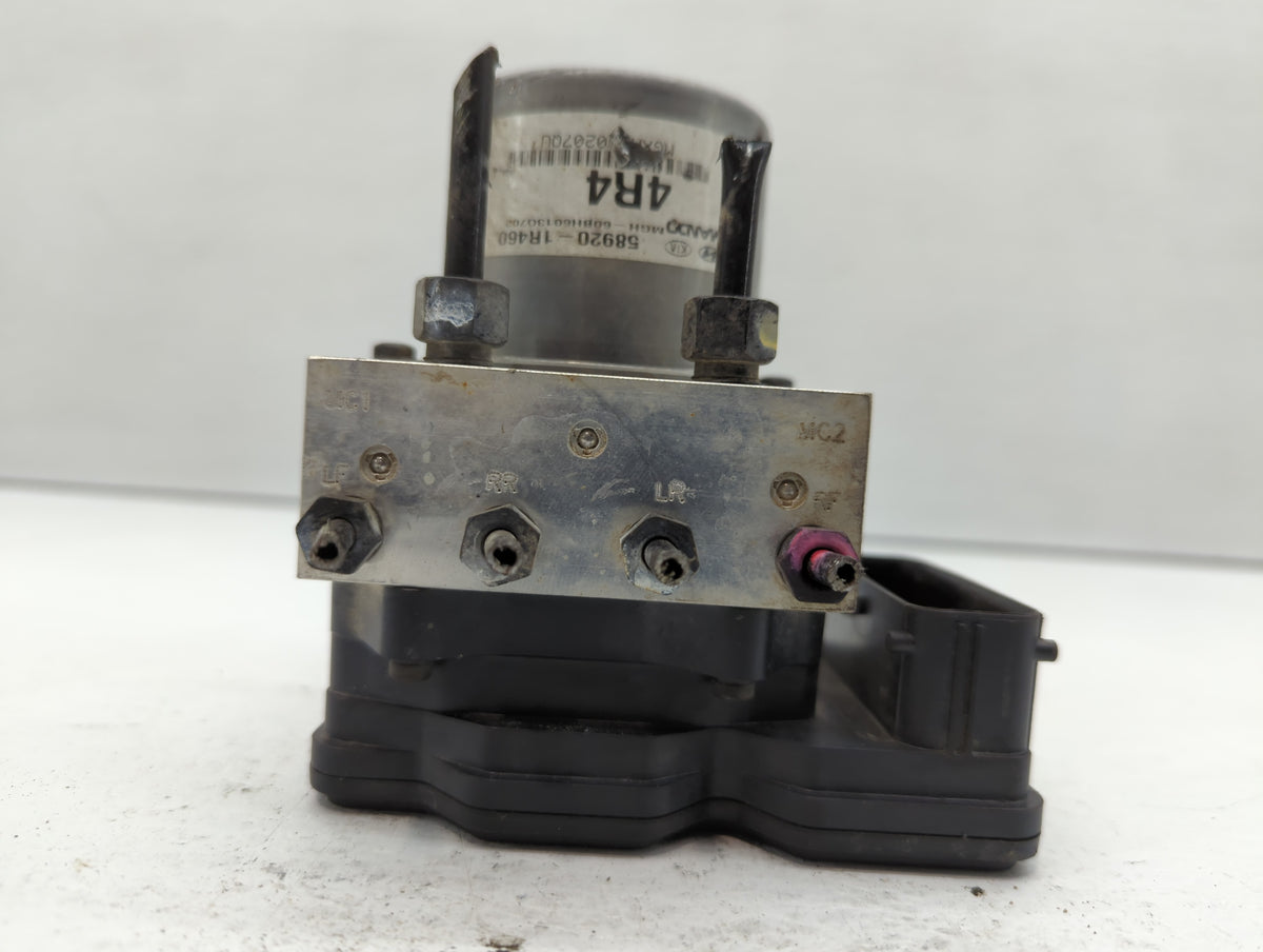 2015-2017 Hyundai Accent Anti-Lock Brake ABS Pump Module Actuator OEM P/N:58920-1R460 Fits Fits 2015 2016 2017 OEM Used Auto