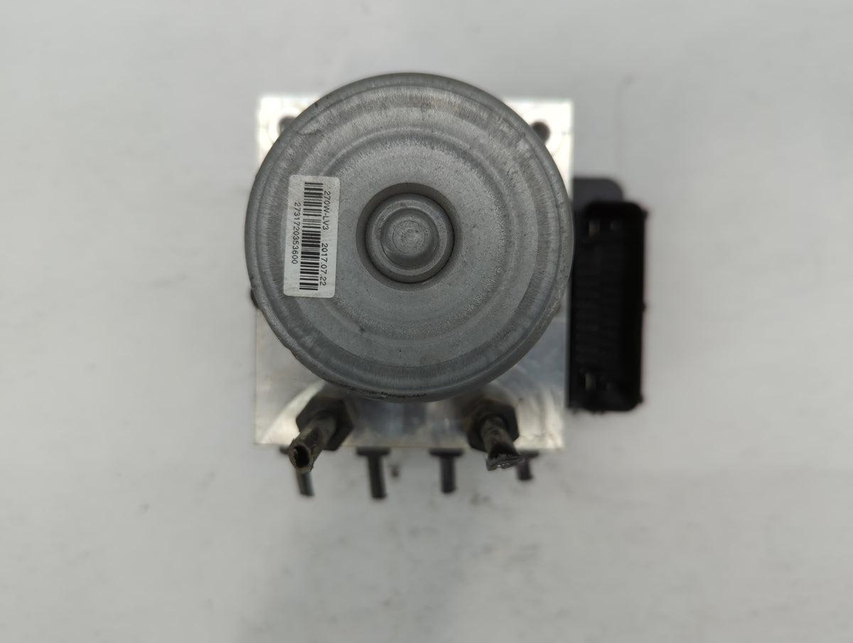 2015-2017 Hyundai Accent Anti-Lock Brake ABS Pump Module Actuator OEM P/N:58920-1R460 Fits Fits 2015 2016 2017 OEM Used Auto
