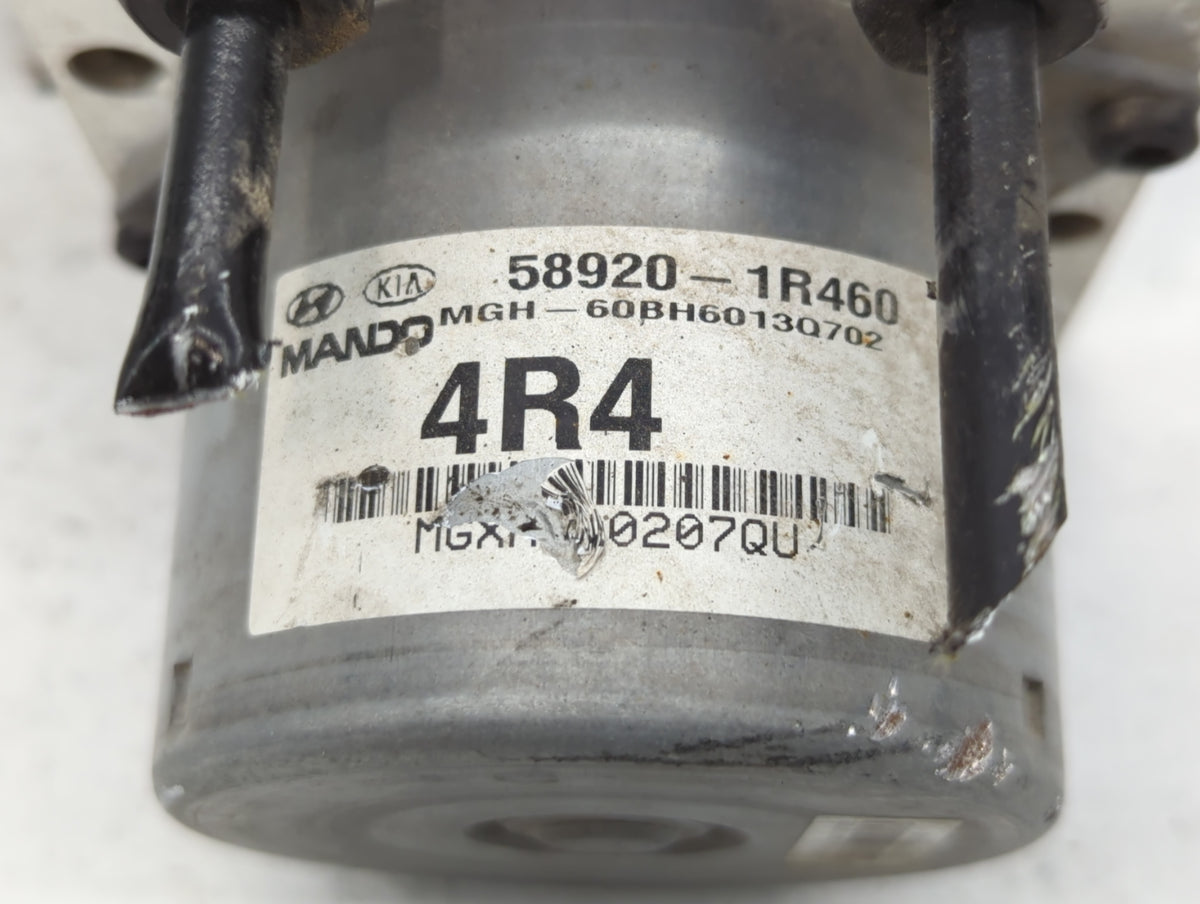 2015-2017 Hyundai Accent Anti-Lock Brake ABS Pump Module Actuator OEM P/N:58920-1R460 Fits Fits 2015 2016 2017 OEM Used Auto