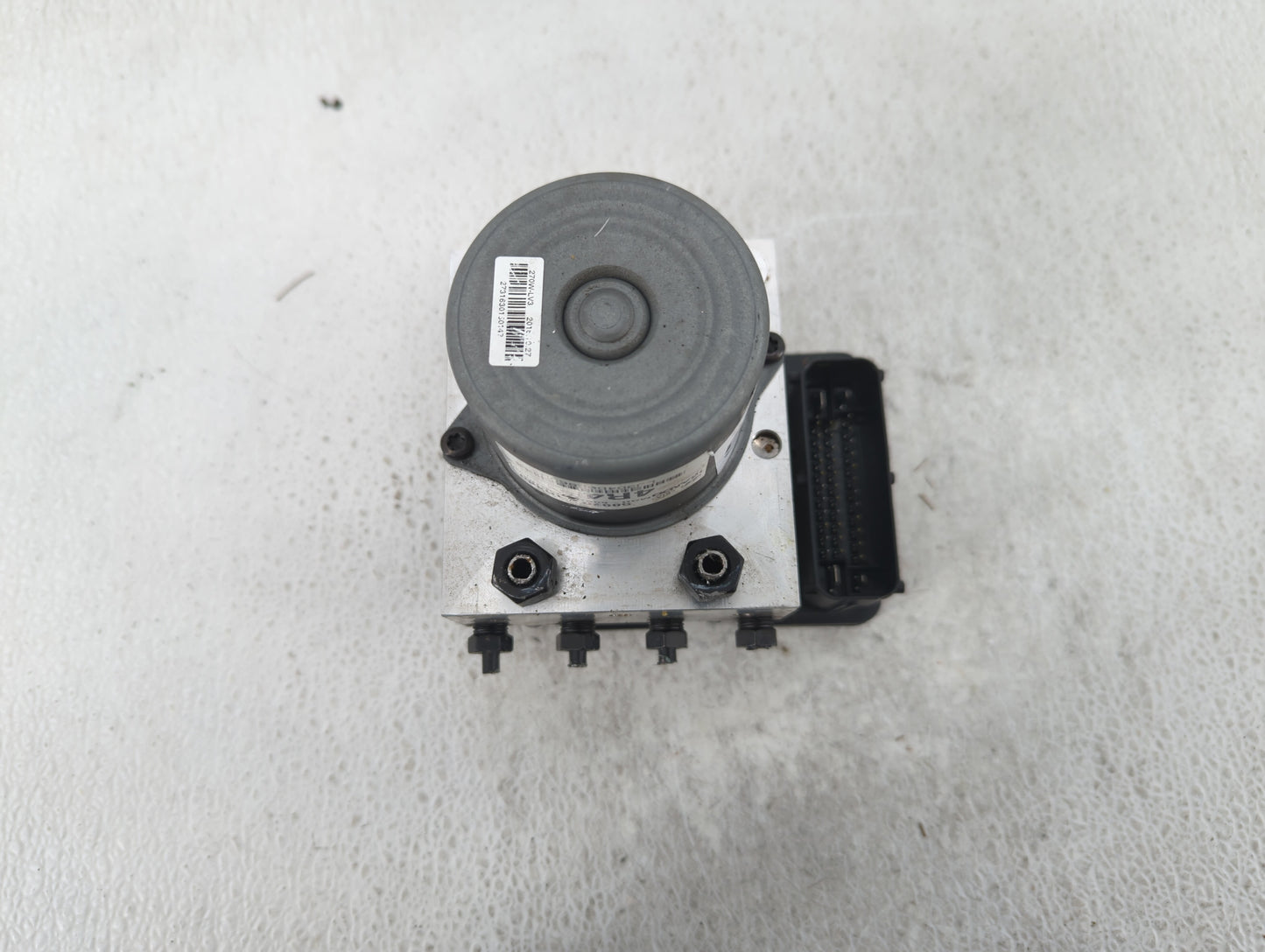 2015-2017 Hyundai Accent ABS Pump Control Module Replacement P/N:58920-1R460 Fits Fits 2015 2016 2017 OEM Used Auto Parts - 