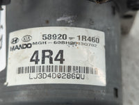 2015-2017 Hyundai Accent Anti-Lock Brake ABS Pump Module Actuator OEM P/N:58920-1R460 Fits Fits 2015 2016 2017 OEM Used Auto