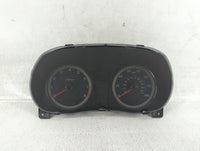 2015-2017 Hyundai Accent Instrument Cluster Speedometer Gauges P/N:94021-1R500 Fits Fits 2015 2016 2017 OEM Used Auto Parts 