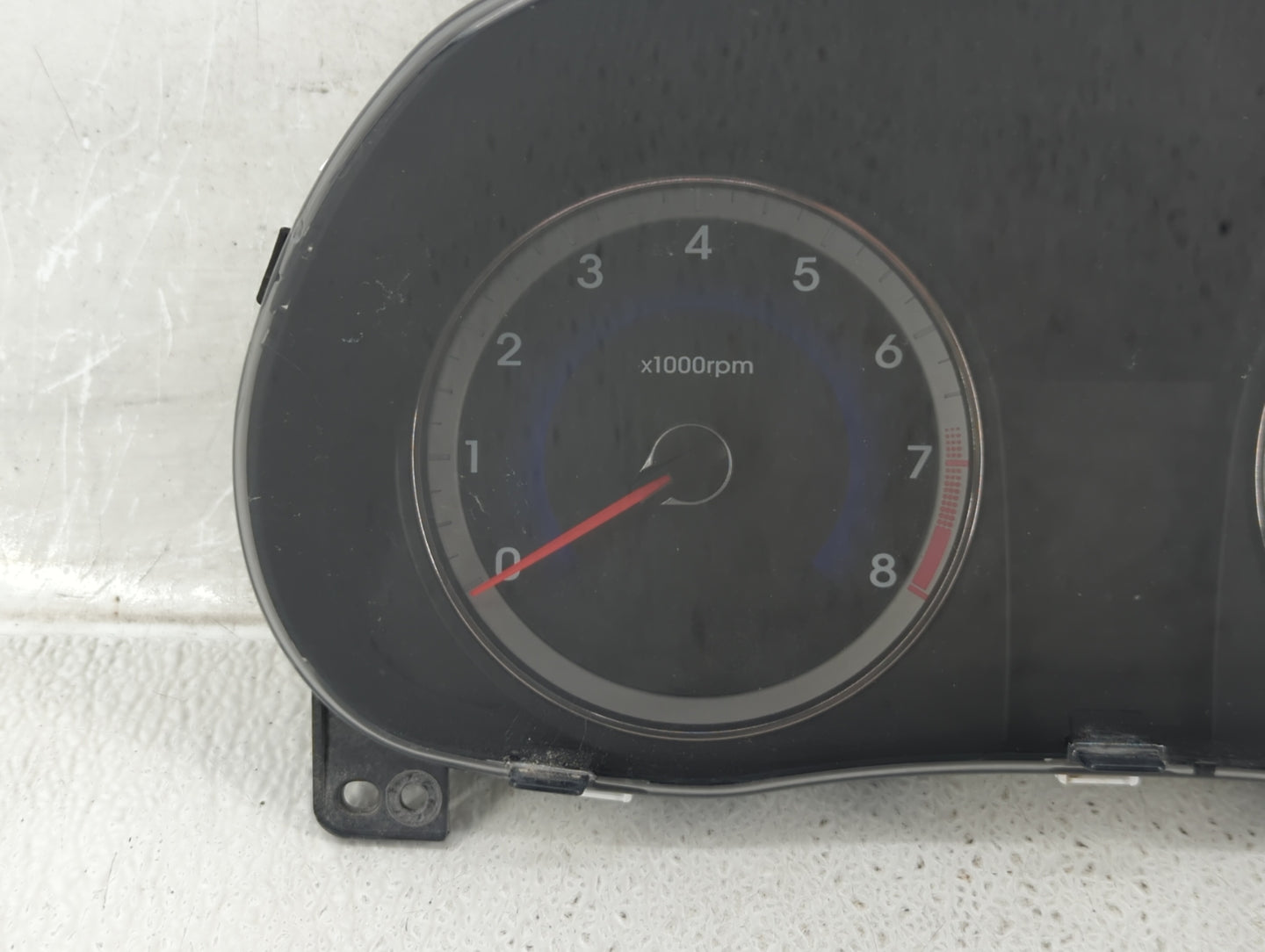2015-2017 Hyundai Accent Instrument Cluster Speedometer Gauges P/N:94021-1R500 Fits Fits 2015 2016 2017 OEM Used Auto Parts 