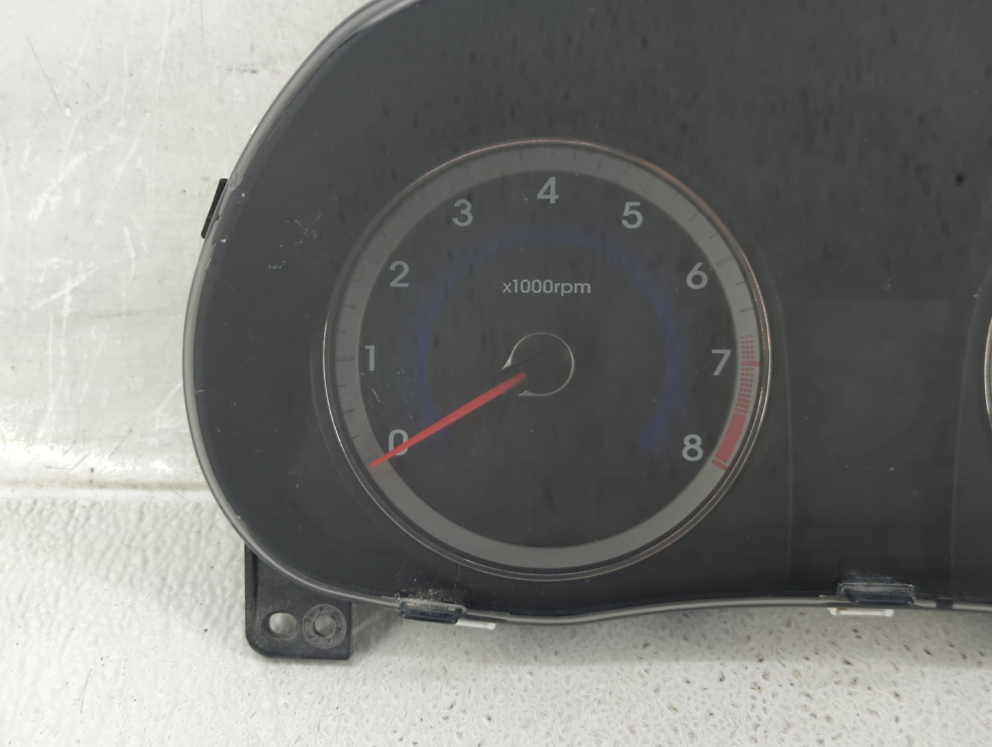 2015-2017 Hyundai Accent Instrument Cluster Speedometer Gauges P/N:94021-1R500 Fits Fits 2015 2016 2017 OEM Used Auto Parts 
