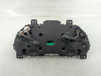 2015-2017 Hyundai Accent Instrument Cluster Speedometer Gauges P/N:94021-1R500 Fits Fits 2015 2016 2017 OEM Used Auto Parts 