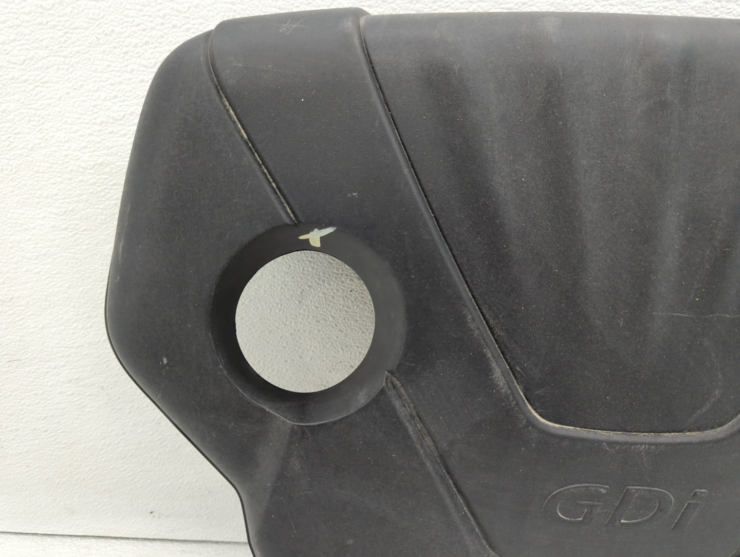 2017 Hyundai Accent Engine Cover - Oemusedautoparts1.com