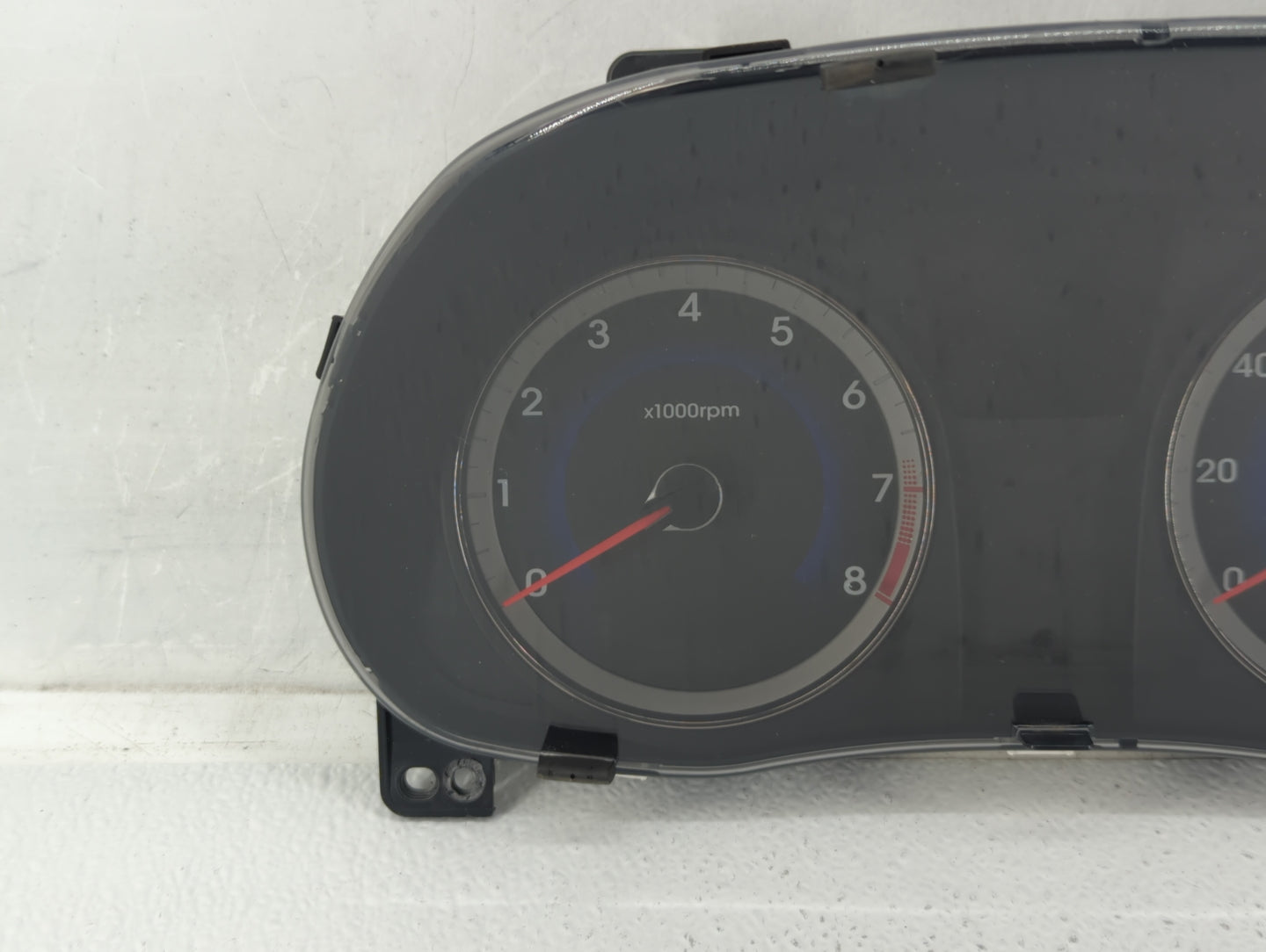 2015-2017 Hyundai Accent Instrument Cluster Speedometer Gauges P/N:94021-1R500 Fits Fits 2015 2016 2017 OEM Used Auto Parts 