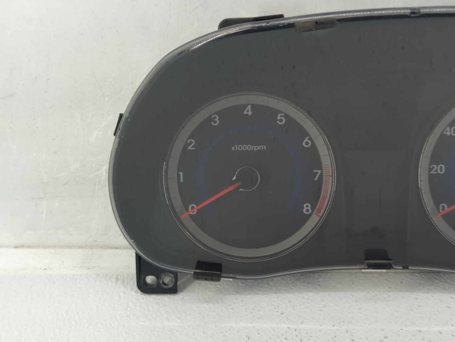 2015-2017 Hyundai Accent Instrument Cluster Speedometer Gauges P/N:94021-1R500 Fits Fits 2015 2016 2017 OEM Used Auto Parts 
