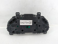 2015-2017 Hyundai Accent Instrument Cluster Speedometer Gauges P/N:94021-1R500 Fits Fits 2015 2016 2017 OEM Used Auto Parts 