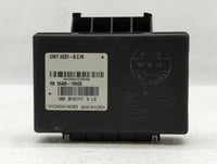 2015-2017 Hyundai Accent Chassis Control Module Ccm Bcm Body Control - Oemusedautoparts1.com
