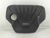2017 Hyundai Accent Engine Cover - Oemusedautoparts1.com