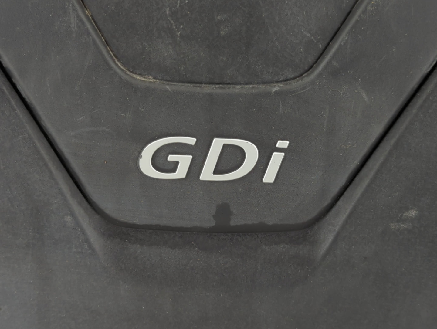 2017 Hyundai Accent Engine Cover - Oemusedautoparts1.com