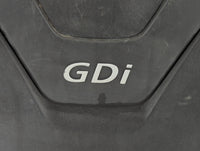2017 Hyundai Accent Engine Cover - Oemusedautoparts1.com