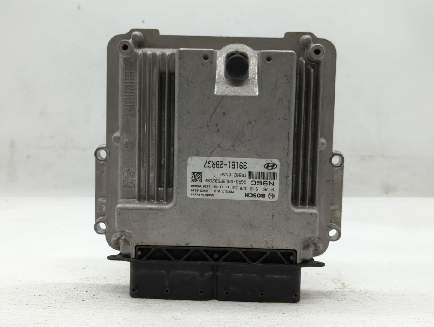 2015-2017 Hyundai Accent PCM Engine Control Computer ECU ECM PCU OEM P/N:391B1-2BRG7 39110-2BRB5 Fits Fits 2015 2016 2017 OE