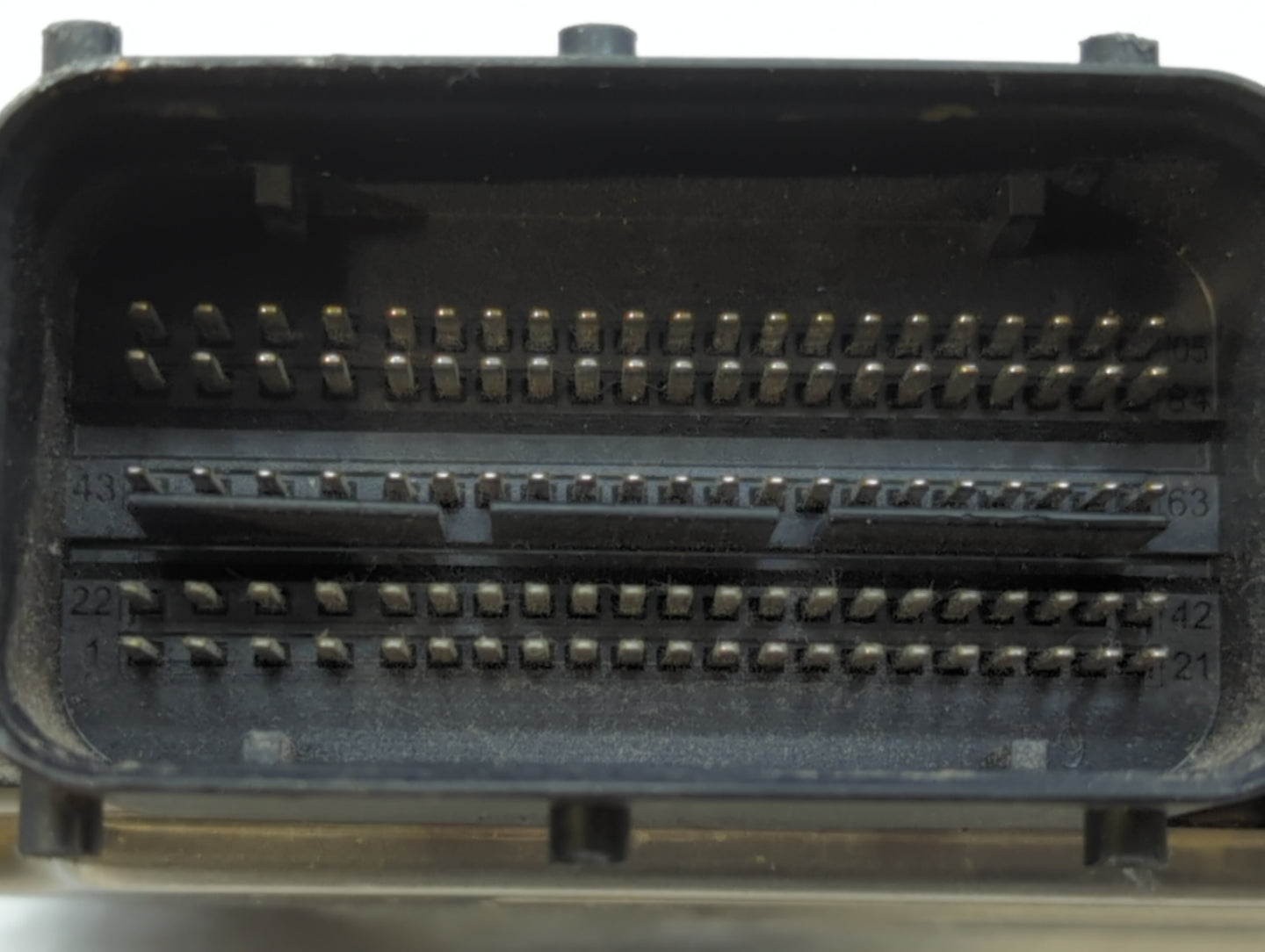 2015-2017 Hyundai Accent PCM Engine Control Computer ECU ECM PCU OEM P/N:391B1-2BRG7 39110-2BRB5 Fits Fits 2015 2016 2017 OE