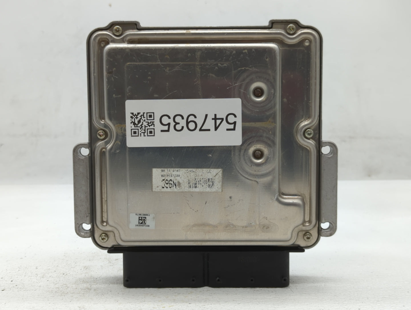 2015-2017 Hyundai Accent PCM Engine Control Computer ECU ECM PCU OEM P/N:391B1-2BRG7 39110-2BRB5 Fits Fits 2015 2016 2017 OE
