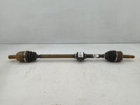 2012-2017 Hyundai Accent Axle Shaft Front Passenger Cv C/v - Oemusedautoparts1.com