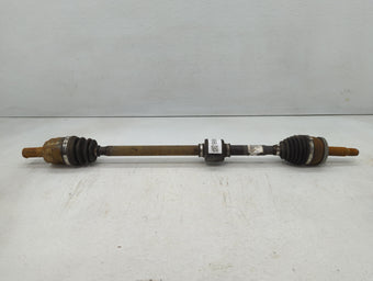 compare product 2012-2017 Hyundai Accent Axle Shaft Front Passenger Cv C/v