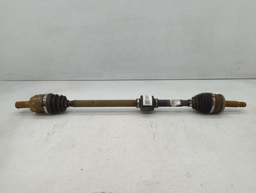 2012-2017 Hyundai Accent Axle Shaft Front Passenger Cv C/v - Oemusedautoparts1.com