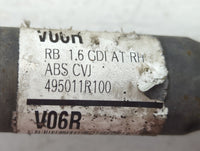 2012-2017 Hyundai Accent Axle Shaft Front Passenger Cv C/v - Oemusedautoparts1.com