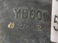 2012-2017 Hyundai Accent Axle Shaft Front Passenger Cv C/v - Oemusedautoparts1.com