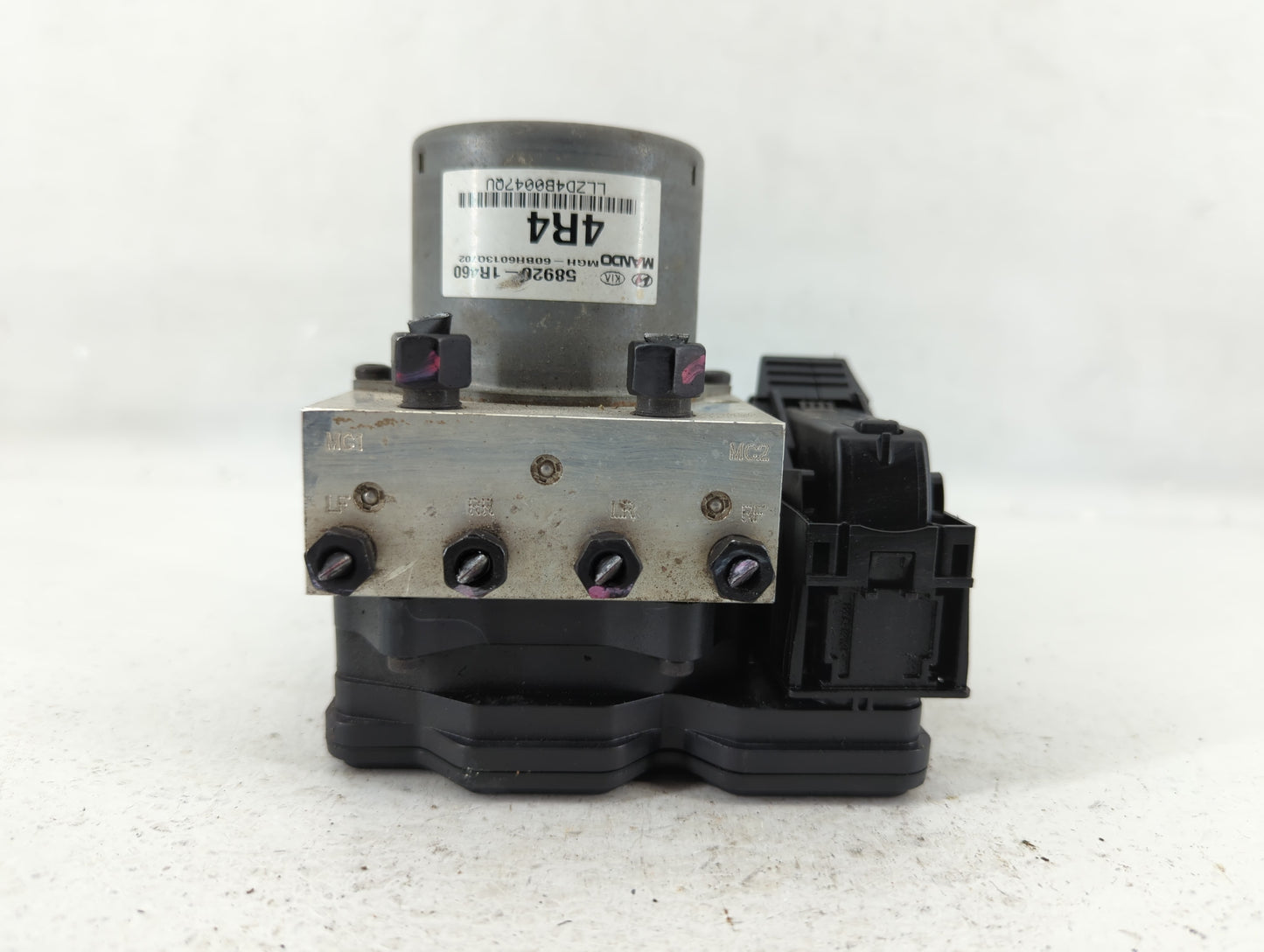 2015-2017 Hyundai Accent ABS Pump Control Module Replacement P/N:58920-1R460 Fits Fits 2015 2016 2017 OEM Used Auto Parts - 