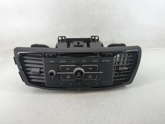 compare product 2017 Hyundai Accent Radio AM FM Cd Player Receiver Replacement P/N:39100-T2F-A200 Fits OEM Used Auto Parts