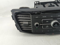 2017 Hyundai Accent Radio AM FM Cd Player Receiver Replacement P/N:39100-T2F-A200 Fits OEM Used Auto Parts - Oemusedautopart