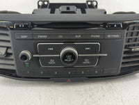 2017 Hyundai Accent Radio AM FM Cd Player Receiver Replacement P/N:39100-T2F-A200 Fits OEM Used Auto Parts - Oemusedautopart