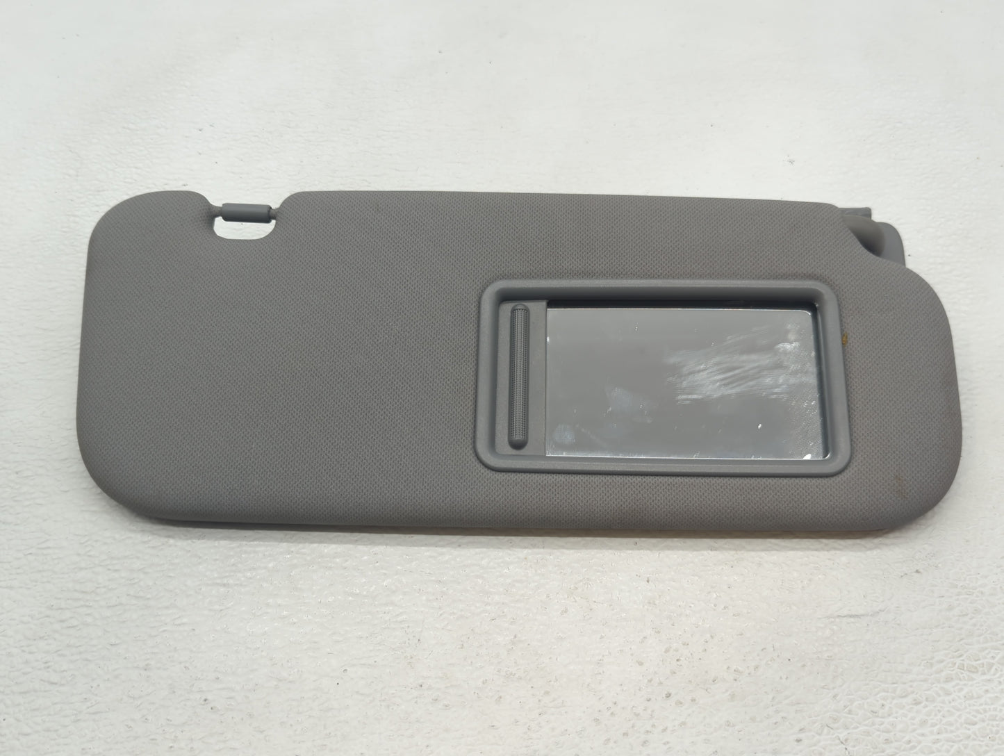 2014-2017 Hyundai Accent Sun Visor Shade Replacement Passenger Right Mirror Fits Fits 2014 2015 2016 2017 OEM Used Auto Part