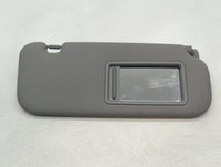 2014-2017 Hyundai Accent Sun Visor Shade Replacement Passenger Right Mirror Fits Fits 2014 2015 2016 2017 OEM Used Auto Part