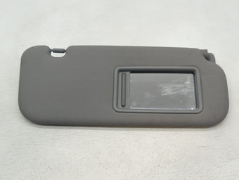 compare product 2014-2017 Hyundai Accent Sun Visor Shade Replacement Passenger Right Mirror Fits Fits 2014 2015 2016 2017 OEM Used Auto Parts