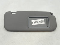 2014-2017 Hyundai Accent Sun Visor Shade Replacement Passenger Right Mirror Fits Fits 2014 2015 2016 2017 OEM Used Auto Part
