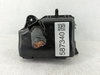 2015-2017 Hyundai Accent Fusebox Fuse Box Panel Relay Module P/N:91420-1R580 Fits Fits 2015 2016 2017 OEM Used Auto Parts - 