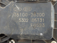2012-2019 Hyundai Accent Throttle Body P/N:35100-2B300 Fits Fits 2012 2013 2014 2015 2016 2017 2018 2019 OEM Used Auto Parts