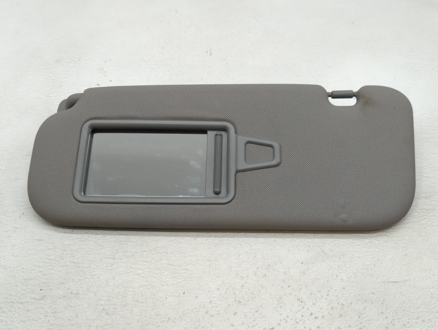 2014-2017 Hyundai Accent Sun Visor Shade Replacement Driver Left Mirror Fits Fits 2014 2015 2016 2017 OEM Used Auto Parts - 