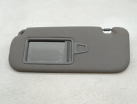 2014-2017 Hyundai Accent Sun Visor Shade Replacement Driver Left Mirror Fits Fits 2014 2015 2016 2017 OEM Used Auto Parts - 