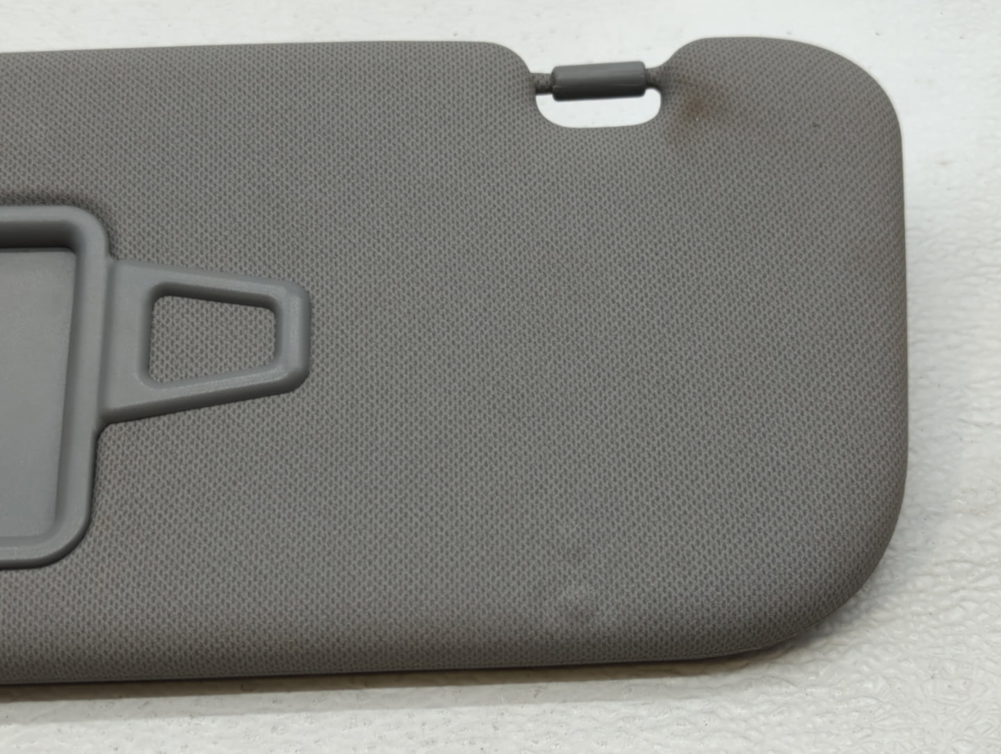 2014-2017 Hyundai Accent Sun Visor Shade Replacement Driver Left Mirror Fits Fits 2014 2015 2016 2017 OEM Used Auto Parts - 