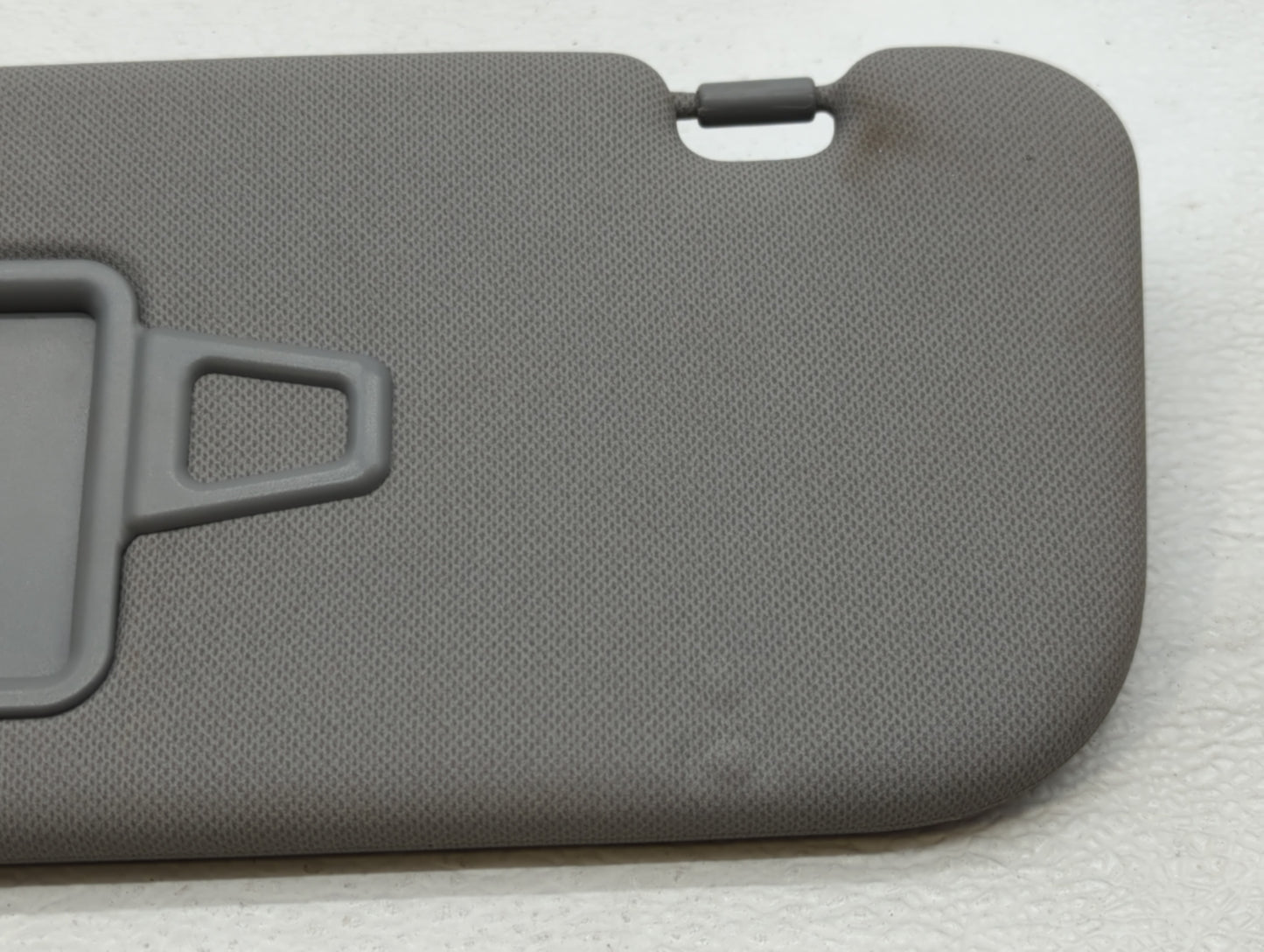 2014-2017 Hyundai Accent Sun Visor Shade Replacement Driver Left Mirror Fits Fits 2014 2015 2016 2017 OEM Used Auto Parts - 