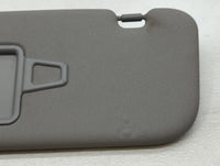 2014-2017 Hyundai Accent Sun Visor Shade Replacement Driver Left Mirror Fits Fits 2014 2015 2016 2017 OEM Used Auto Parts - 