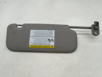 2014-2017 Hyundai Accent Sun Visor Shade Replacement Driver Left Mirror Fits Fits 2014 2015 2016 2017 OEM Used Auto Parts - 
