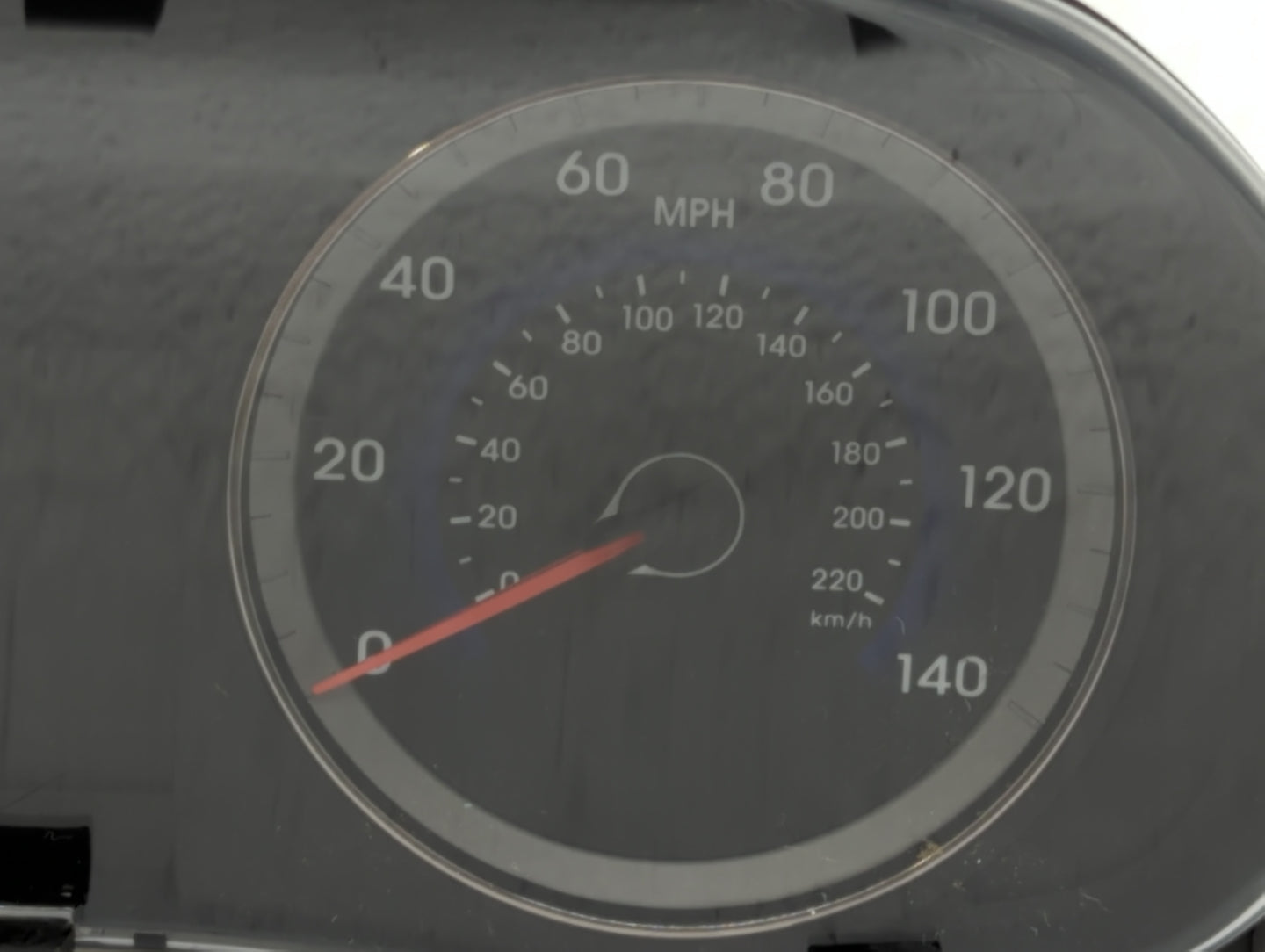 2015-2017 Hyundai Accent Instrument Cluster Speedometer Gauges P/N:94021-1R500 Fits Fits 2015 2016 2017 OEM Used Auto Parts 