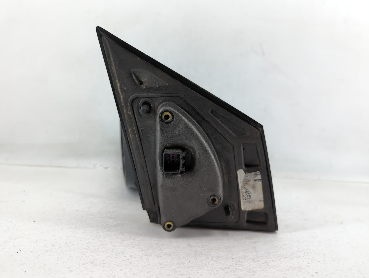 2012-2017 Hyundai Accent Driver Side View Mirror - Left Door Mirror OEM Used - Oemusedautoparts1.com