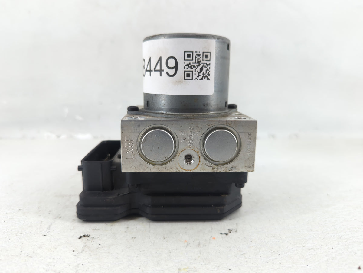 2015-2017 Hyundai Accent Anti-Lock Brake ABS Pump Module Actuator OEM P/N:58920-1R460 Fits Fits 2015 2016 2017 OEM Used Auto