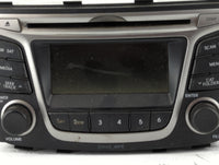 2015-2017 Hyundai Accent Am Fm Cd Player Radio Receiver - Oemusedautoparts1.com