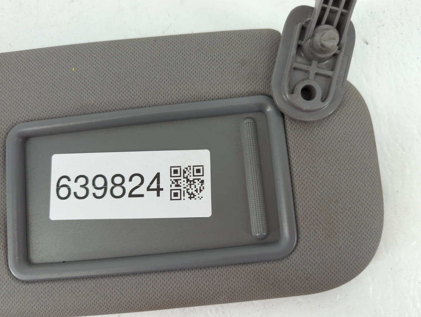 2014-2017 Hyundai Accent Sun Visor Shade Replacement Passenger Right Mirror Fits Fits 2014 2015 2016 2017 OEM Used Auto Part